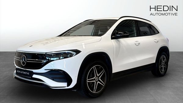 Mercedes EQA250 AMG Line - 2023