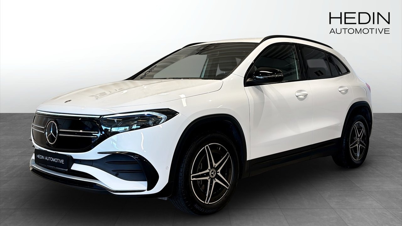 Mercedes EQA250