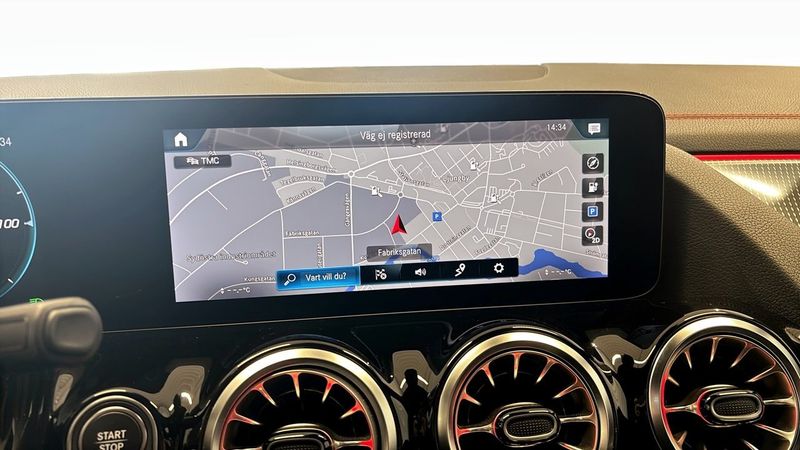 Mercedes EQA250 bild 12