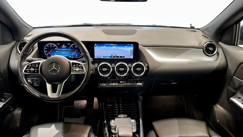 Mercedes GLA200 bild 6