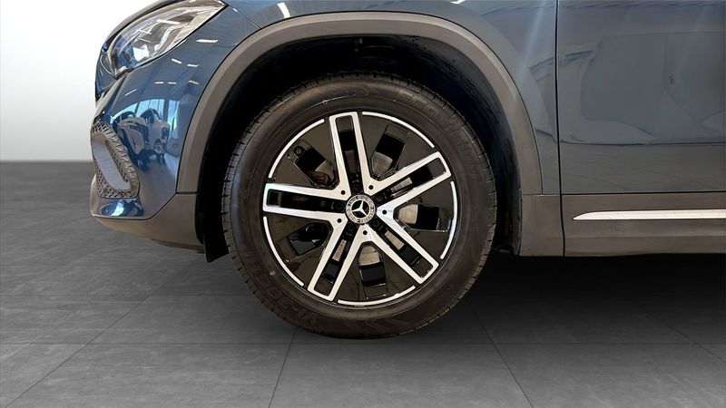Mercedes GLA200 bild 9