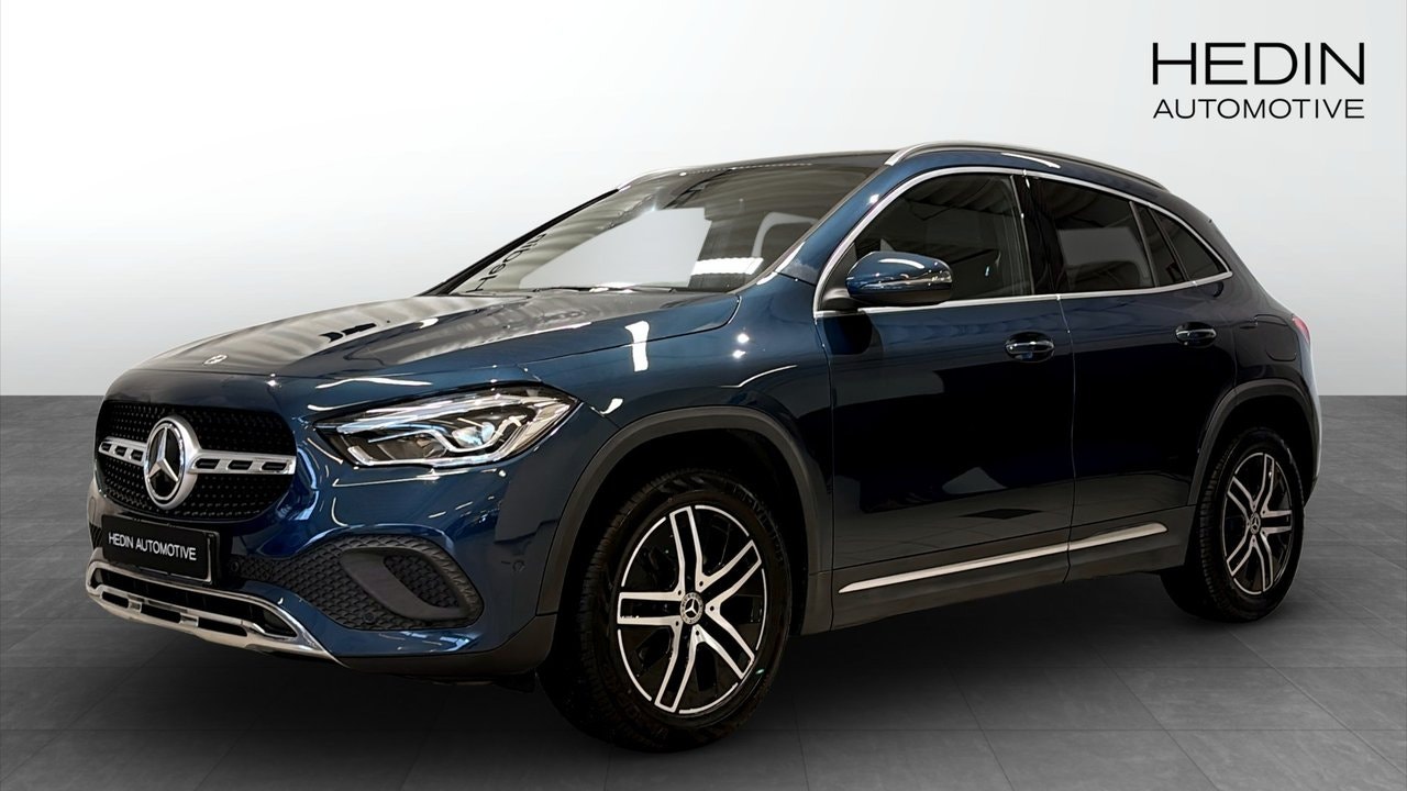 Mercedes GLA200