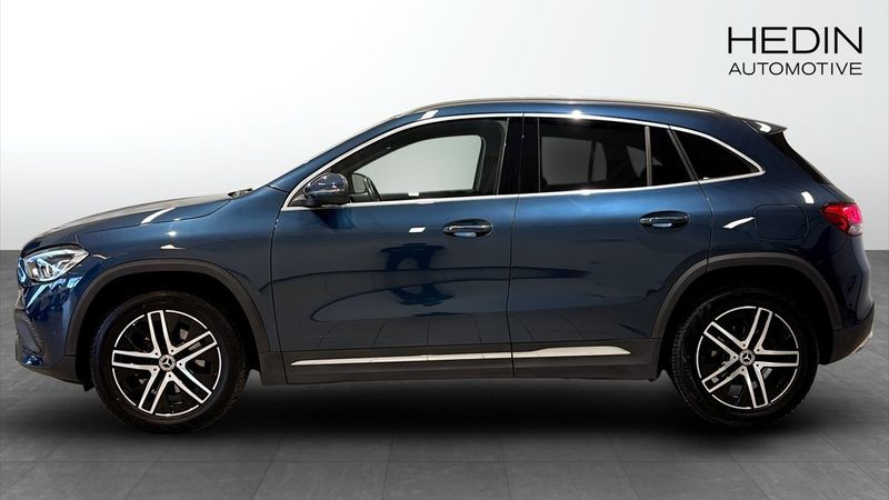 Mercedes GLA200 bild 2