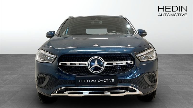 Mercedes GLA200 bild 3