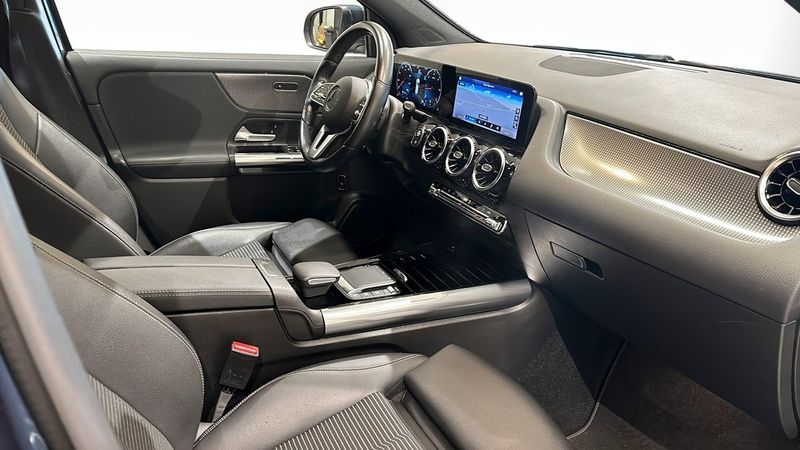 Mercedes GLA200 bild 7