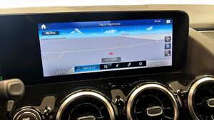 Mercedes GLA200 bild 12