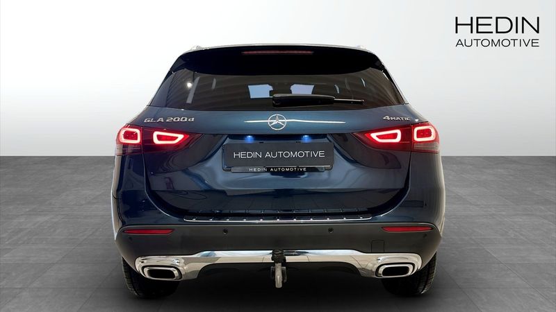 Mercedes GLA200 bild 5