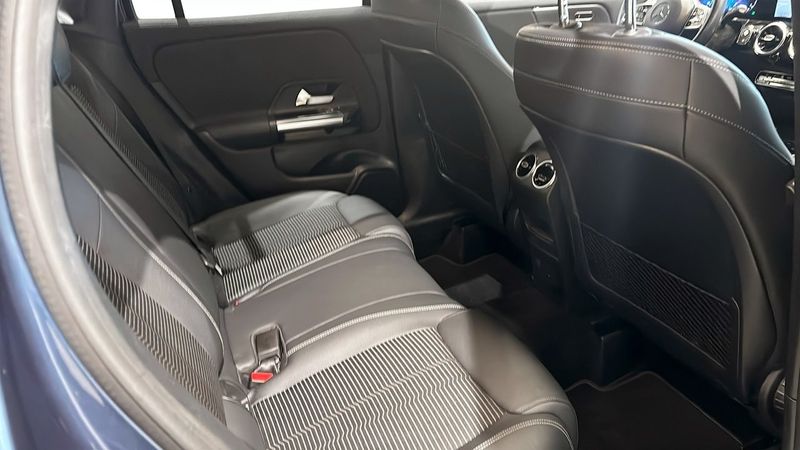 Mercedes GLA200 bild 8