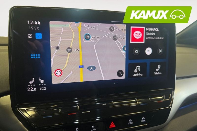 Volkswagen ID.4 bild 25