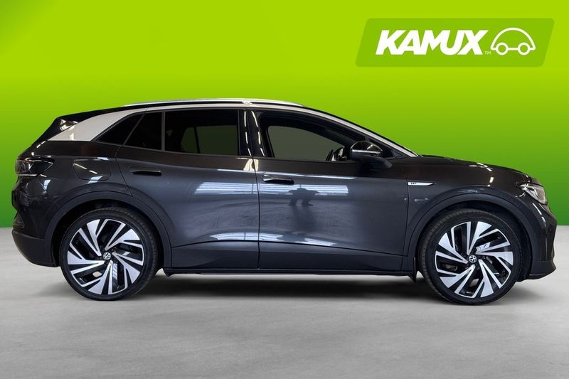 Volkswagen ID.4 bild 2