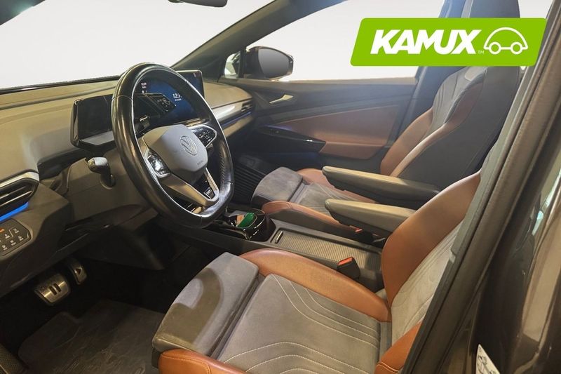 Volkswagen ID.4 bild 8