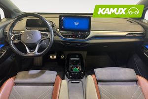 Volkswagen ID.4 bild 9