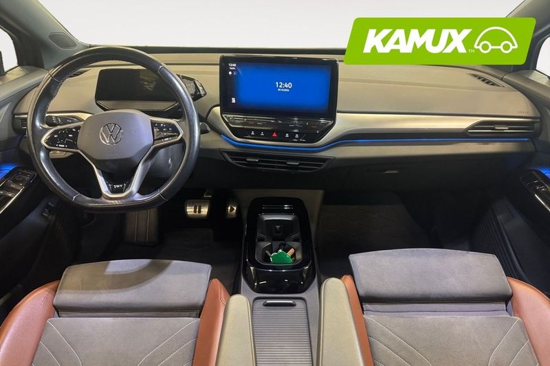Volkswagen ID.4 bild 9