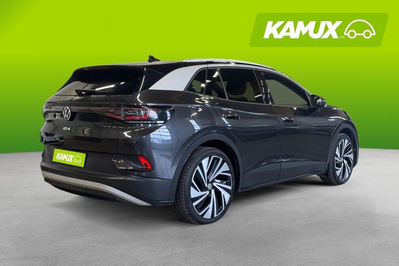 Volkswagen ID.4 bild 4