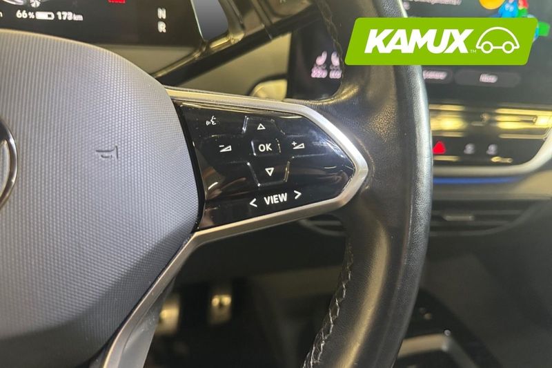 Volkswagen ID.4 bild 24