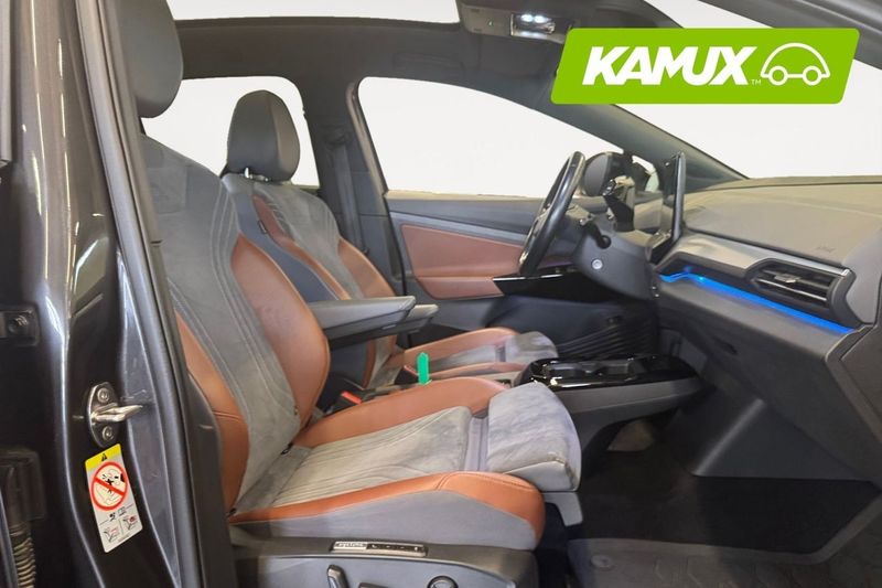 Volkswagen ID.4 bild 14