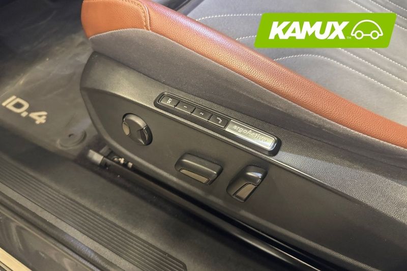 Volkswagen ID.4 bild 20