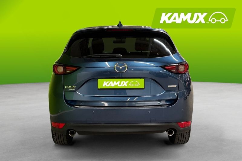 Mazda CX-5 bild 5