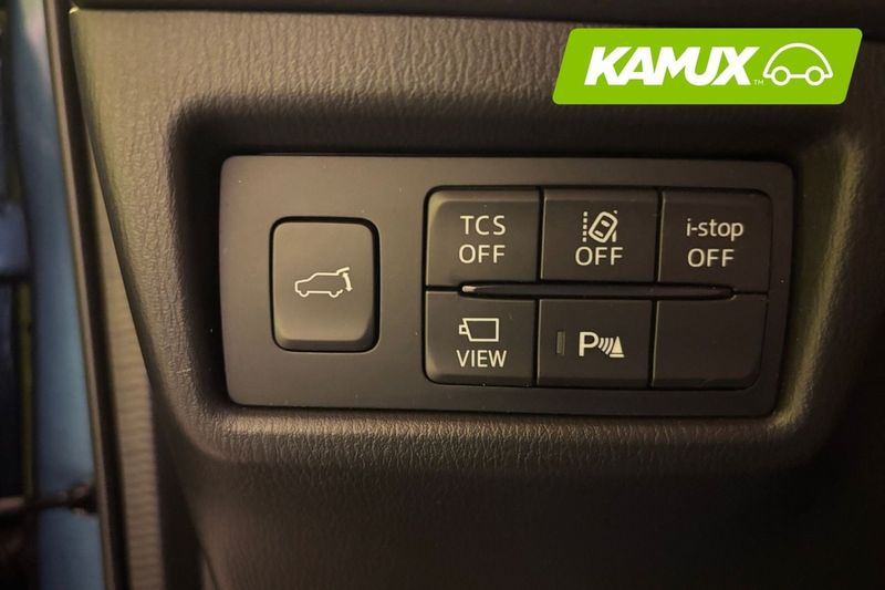 Mazda CX-5 bild 22
