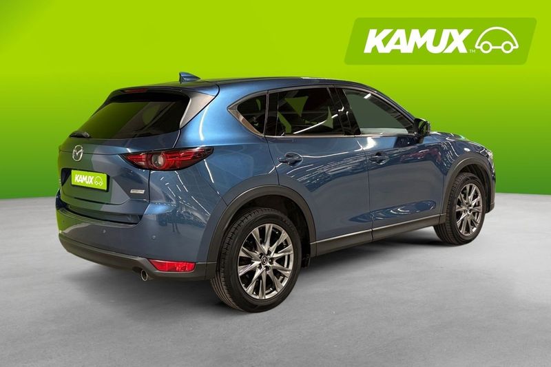 Mazda CX-5 bild 4
