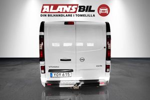 Opel Vivaro bild 4