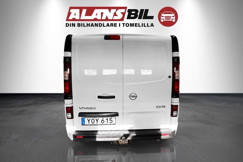 Opel Vivaro bild 4