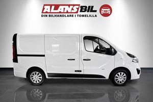 Opel Vivaro bild 2