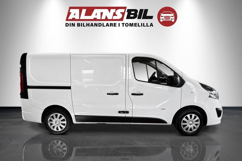 Opel Vivaro bild 2