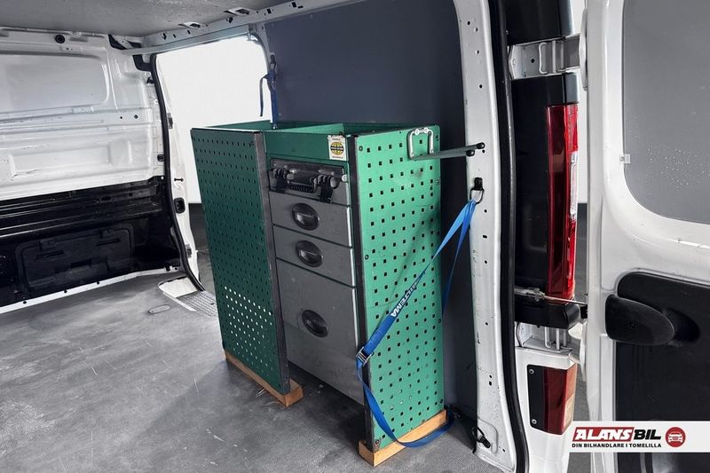 Opel Vivaro bild 7