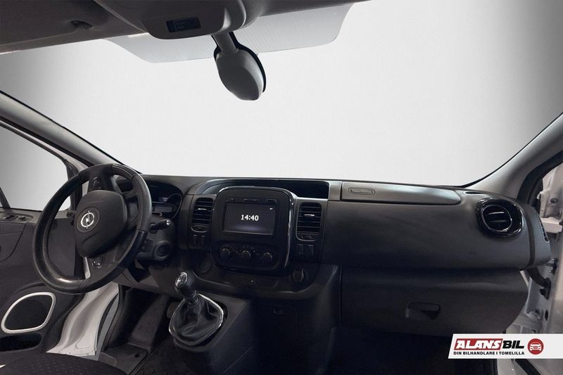 Opel Vivaro bild 10