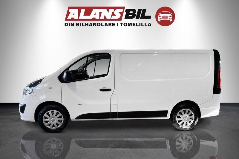 Opel Vivaro bild 3