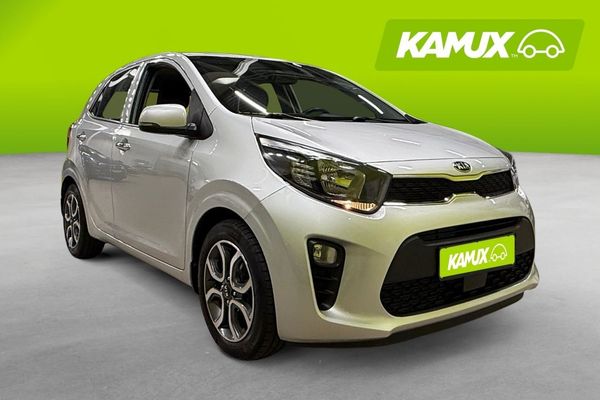 Kia Picanto 1.0 MPI Advance B-kam Farthållare 67hk - 2021
