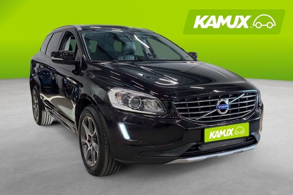 Volvo XC60 D4 AWD Ocean Race Business Pro Värmare 190hk Navi P-sen - 2016