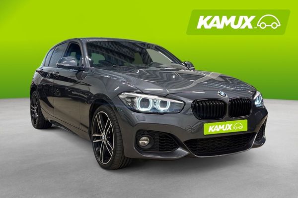 BMW 120 xDrive M-sport Hifi 190hk - 2019