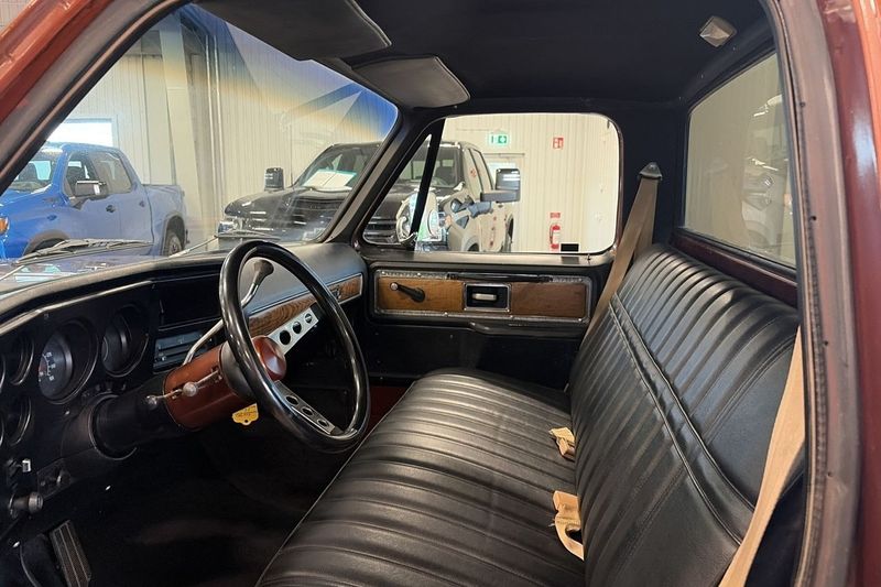Chevrolet C20 bild 10
