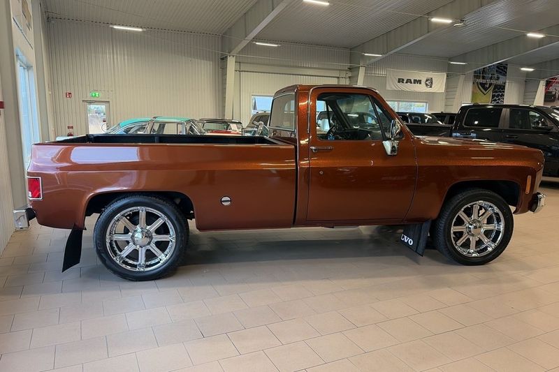 Chevrolet C20 bild 4