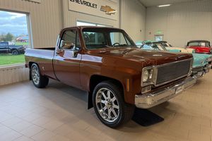 Chevrolet C20 bild 3
