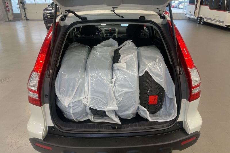 Honda CR-V bild 17