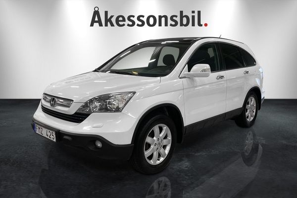 Honda CR-V 2.0 i-VTEC 4WD Manuell, 150hk, 2009 - 2009