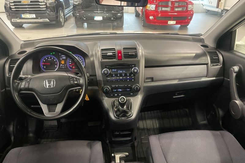 Honda CR-V bild 12
