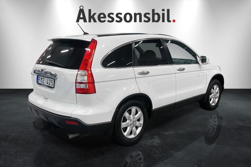 Honda CR-V bild 6
