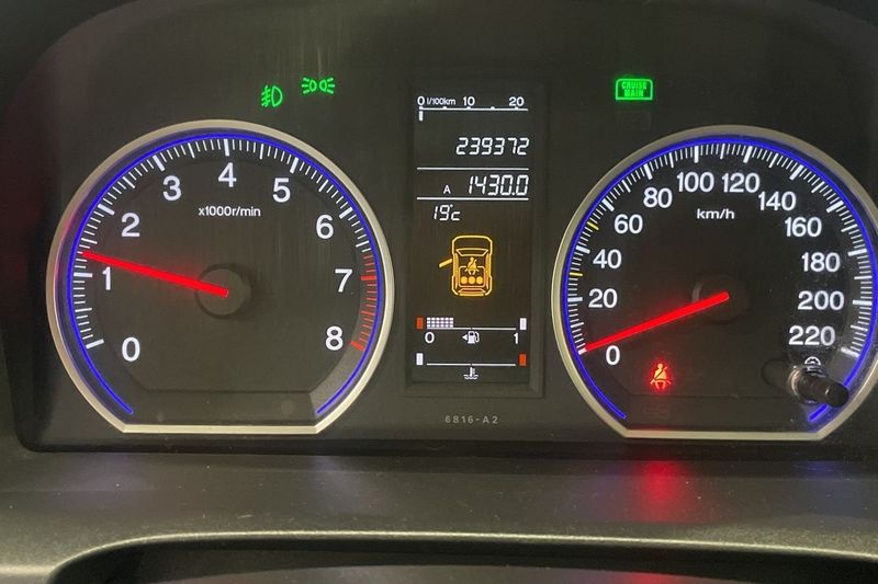 Honda CR-V bild 11