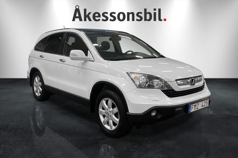 Honda CR-V bild 3