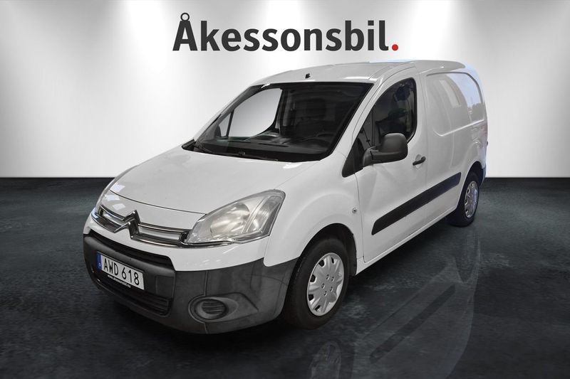 Citroen Berlingo bild 3