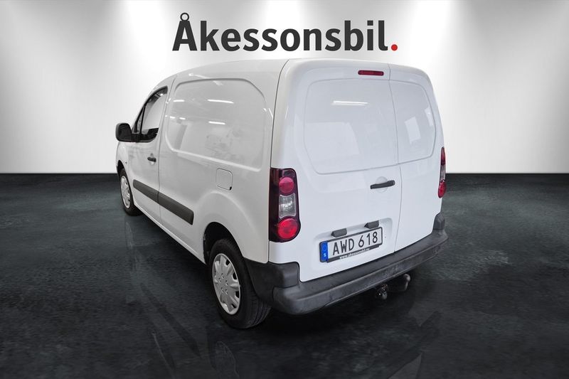 Citroen Berlingo bild 4