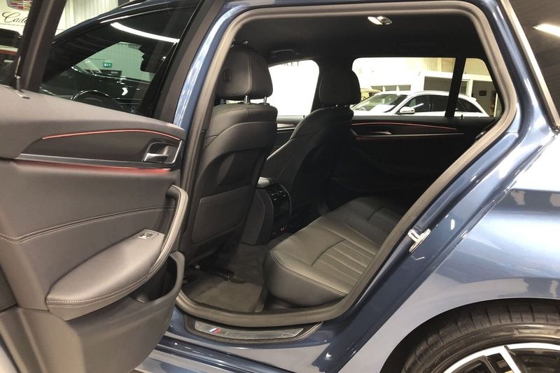 BMW 520 bild 8