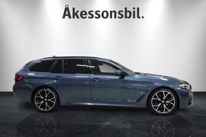 BMW 520 bild 3