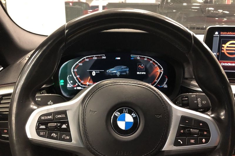 BMW 520 bild 15