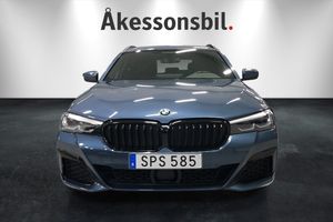 BMW 520 bild 2