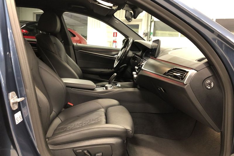 BMW 520 bild 12